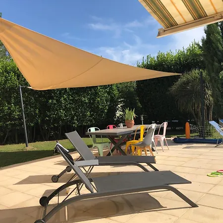 Maison Les Rives Ardechoises Holiday home *