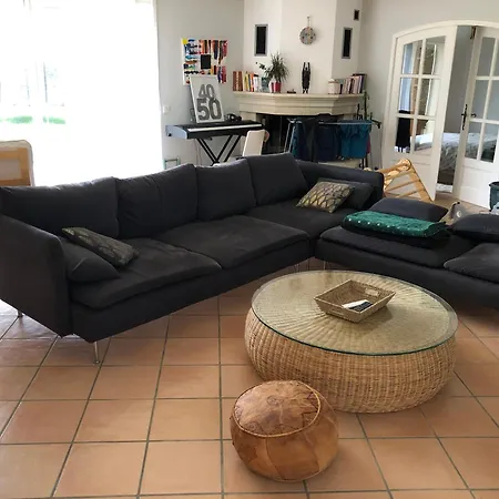 Holiday home Maison Les Rives Ardechoises Ucel