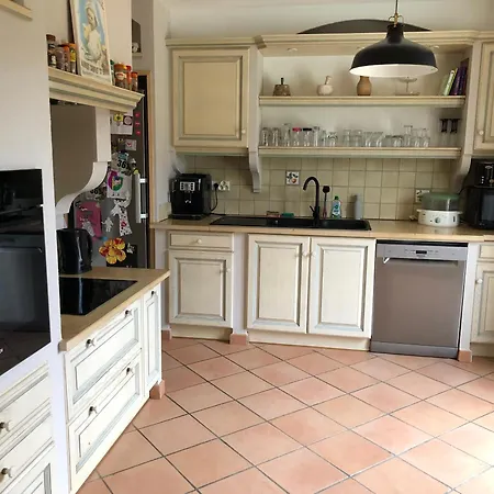 Maison Les Rives Ardechoises Holiday home *