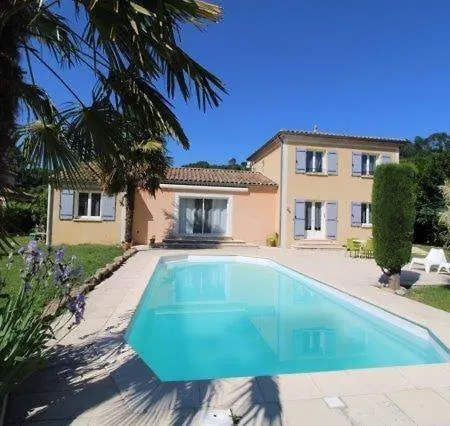 Maison Les Rives Ardéchoises Сasa de vacaciones *
