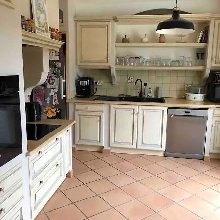 Holiday home Maison Les Rives Ardechoises *