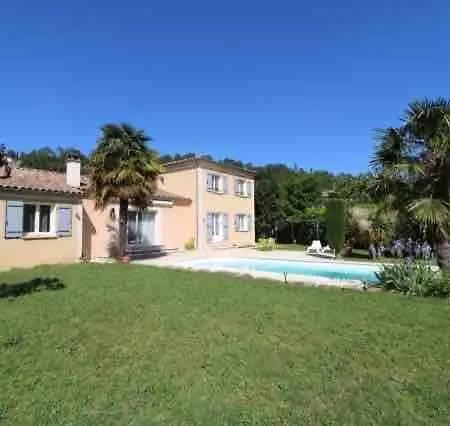 Maison Les Rives Ardéchoises Сasa de vacaciones Ucel