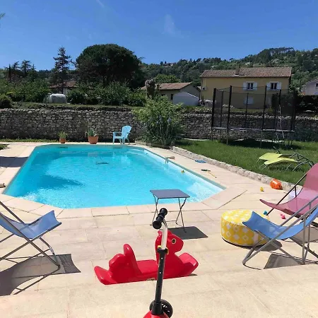 Maison Les Rives Ardechoises *