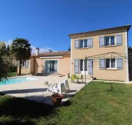 Maison Les Rives Ardéchoises Сasa de vacaciones Ucel