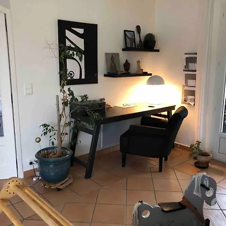 Holiday home Maison Les Rives Ardechoises