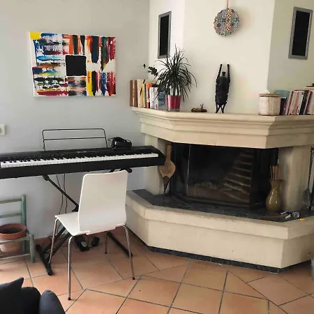 Holiday home Maison Les Rives Ardechoises *