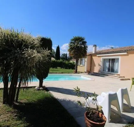 Maison Les Rives Ardechoises * Ucel