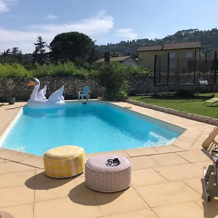 Maison Les Rives Ardechoises Holiday home