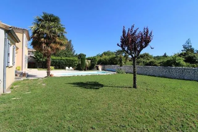 Дом отдыха Maison Les Rives Ardechoises *