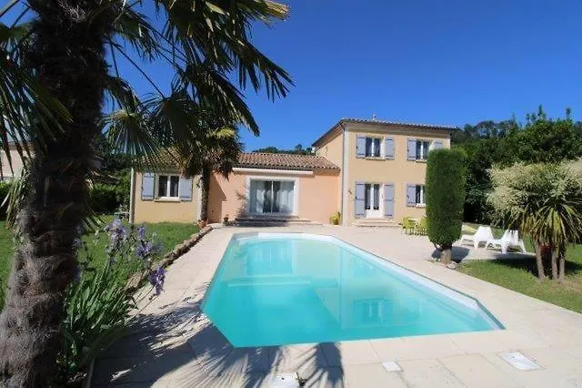 Maison Les Rives Ardechoises Дом отдыха *
