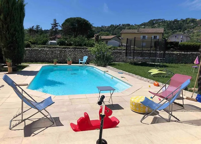 Maison Les Rives Ardechoises *