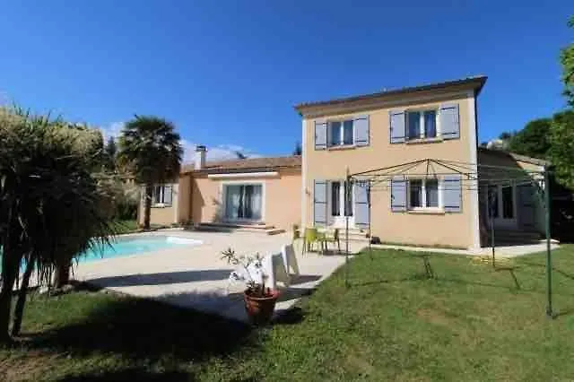 Maison Les Rives Ardechoises Дом отдыха Ucel