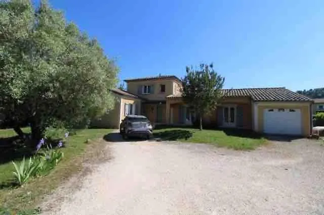 Maison Les Rives Ardechoises Ucel